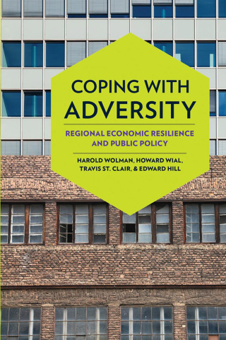 Omslagafbeelding: Coping with Adversity 9780801451690