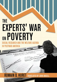 Cover image: The Experts' War on Poverty 9780801450488