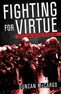 Cover image: Fighting for Virtue 9780801449994