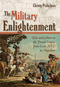Cover image: The Military Enlightenment 9781501709296