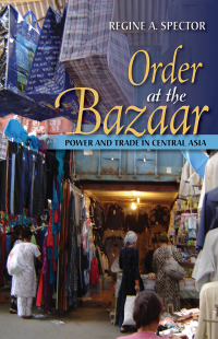 Omslagafbeelding: Order at the Bazaar 9781501709326