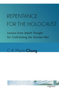 Titelbild: Repentance for the Holocaust 9781501707629