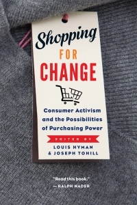 Cover image: Shopping for Change 9781501709258