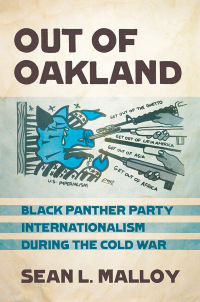 Cover image: Out of Oakland 1st edition 9781501713422