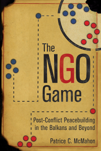 Cover image: The NGO Game 1st edition 9781501709241