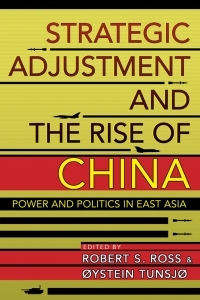 Imagen de portada: Strategic Adjustment and the Rise of China 1st edition 9781501709197