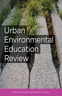 Cover image: Urban Environmental Education Review 1st edition 9781501705823