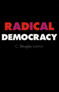 Imagen de portada: Radical Democracy 9780801484513