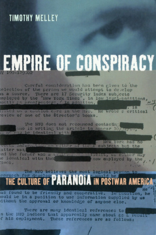 Omslagafbeelding: Empire of Conspiracy 9780801486067