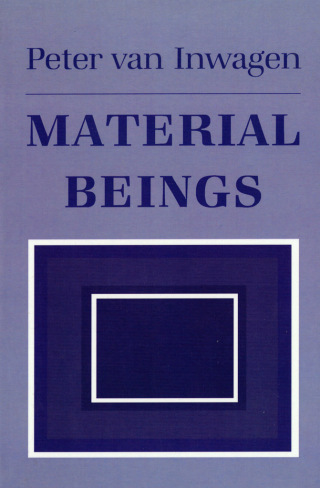 Cover image: Material Beings 9780801419690