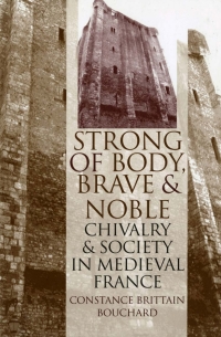 Omslagafbeelding: "Strong of Body, Brave and Noble" 9780801430978