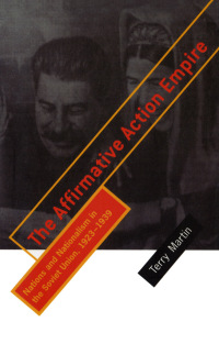 Cover image: The Affirmative Action Empire 9780801486777