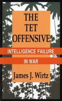 Cover image: The Tet Offensive 1st edition 9780801424861