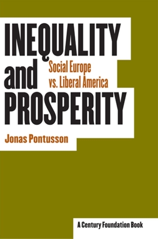 Cover image: Inequality and Prosperity 1st edition 9780801489709