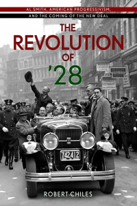 Omslagafbeelding: The Revolution of ’28 9781501705502