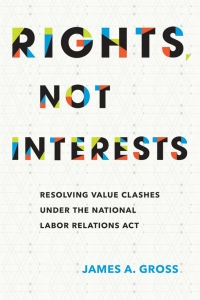 Cover image: Rights, Not Interests 9781501714252