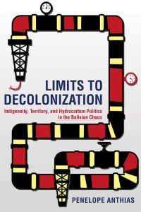 Cover image: Limits to Decolonization 9781501714368