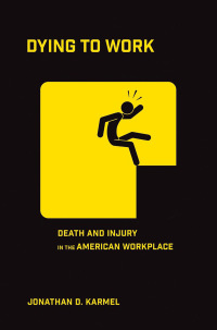 Imagen de portada: Dying to Work 9781501709982