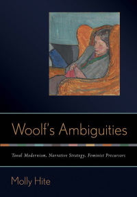 Cover image: Woolf’s Ambiguities 9781501714450