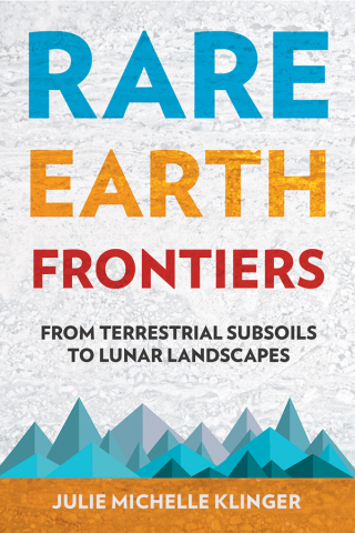 Omslagafbeelding: Rare Earth Frontiers 9781501714597