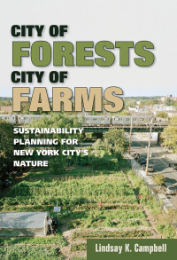 Imagen de portada: City of Forests, City of Farms 9781501707506