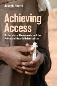 Cover image: Achieving Access 9781501709975