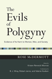 Cover image: The Evils of Polygyny 9781501718038