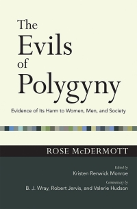 表紙画像: The Evils of Polygyny 9781501718038