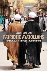 صورة الغلاف: Patriotic Ayatollahs 9781501715211