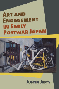 Cover image: Art and Engagement in Early Postwar Japan 9781501715044
