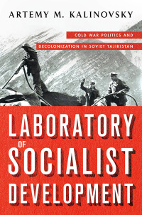 Cover image: Laboratory of Socialist Development 9781501761720
