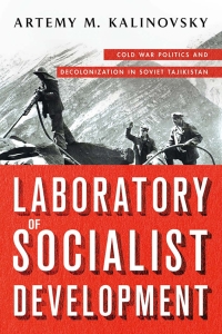 Cover image: Laboratory of Socialist Development 9781501715563