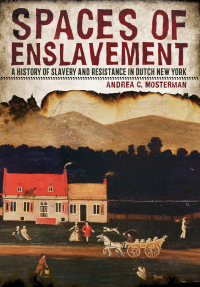 Cover image: Spaces of Enslavement 9781501715624