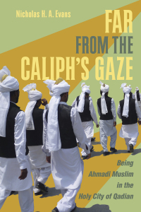 Cover image: Far from the Caliph's Gaze 9781501715686