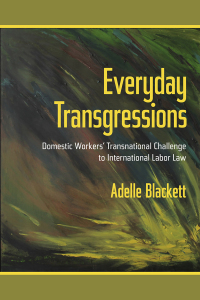 Cover image: Everyday Transgressions 9781501715754