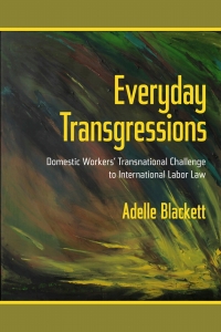 Cover image: Everyday Transgressions 9781501715754