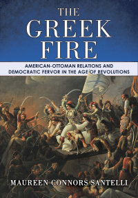 Cover image: The Greek Fire 9781501715785