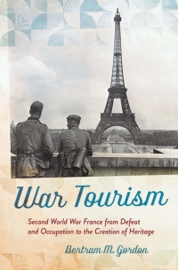 Cover image: War Tourism 9781501715877