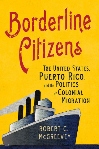 Cover image: Borderline Citizens 9781501764608