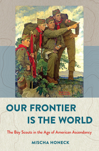 Cover image: Our Frontier Is the World 9781501716188