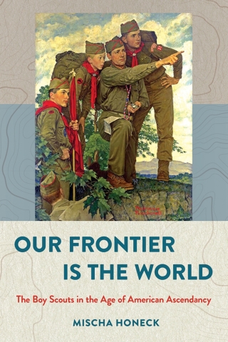Imagen de portada: Our Frontier Is the World 9781501716188
