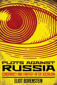 Omslagafbeelding: Plots against Russia 9781501735776