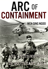 Cover image: Arc of Containment 9781501716409