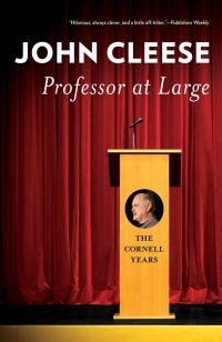 Cover image: Professor at Large 9781501716577