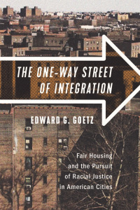 Cover image: The One-Way Street of Integration 9781501748479