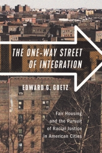 Imagen de portada: The One-Way Street of Integration 9781501748479