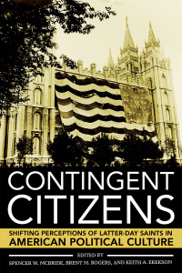 Cover image: Contingent Citizens 9781501749544