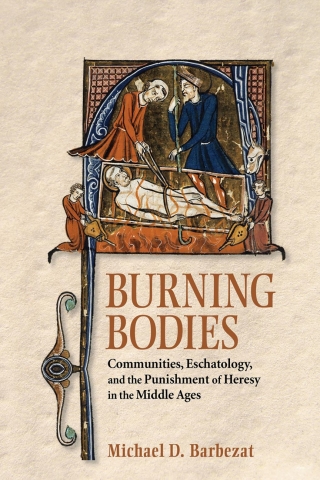 Imagen de portada: Burning Bodies 9781501716805