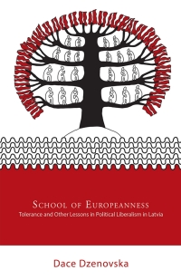 Cover image: School of Europeanness 9781501711152