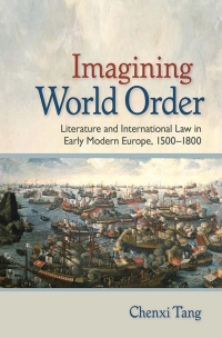 Cover image: Imagining World Order 9781501716911